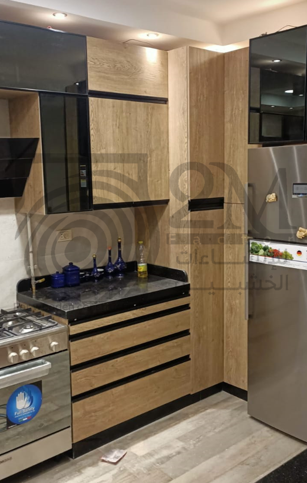 مطبخ كونتر HPL